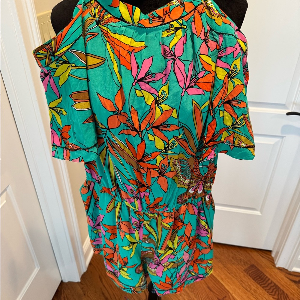 Trina Turk Romper